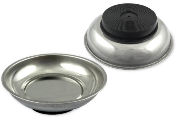 Vaschette magnetiche, diametro 100 mm