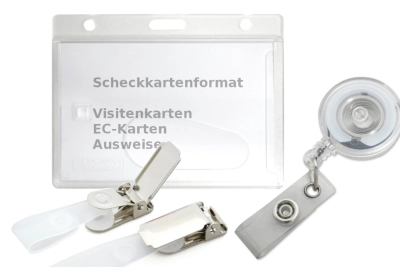 Accessori per badge