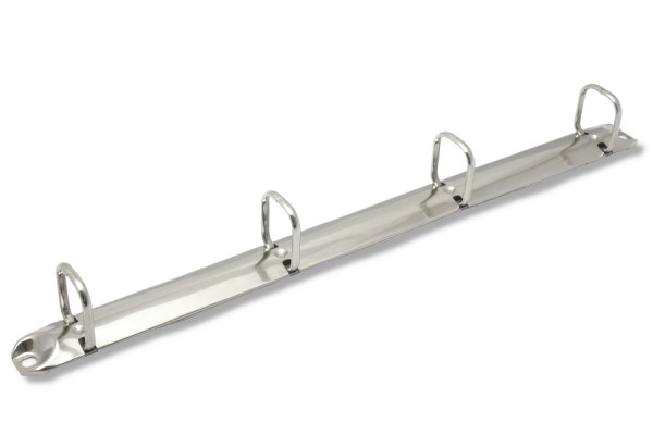 Meccanismi per raccoglitori ad anelli, meccanismi a Q (forma a Q), con 4 anelli