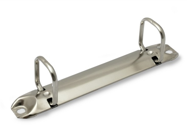 Meccanismi per raccoglitori ad anelli, meccanismi a Q (2 anelli), con 2 anelli