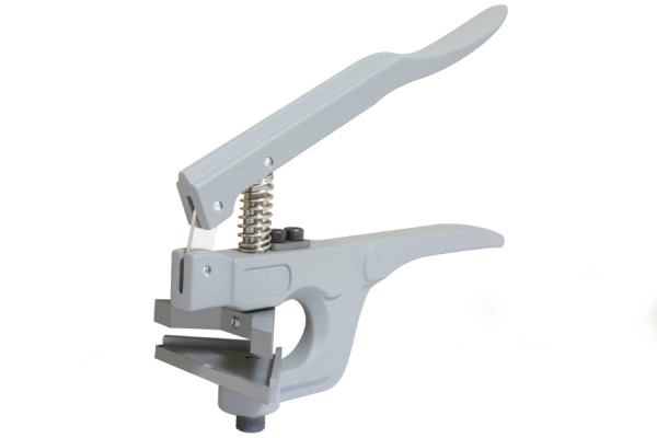 Pinza per angoli, montaggio di angoli per libri in faggio ? 40 mm di lunghezza del lato, dispositivo antirotazione