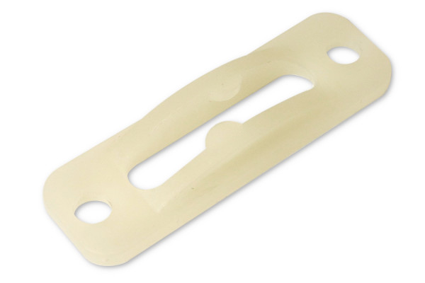 Blocco coperchio in plastica, naturale