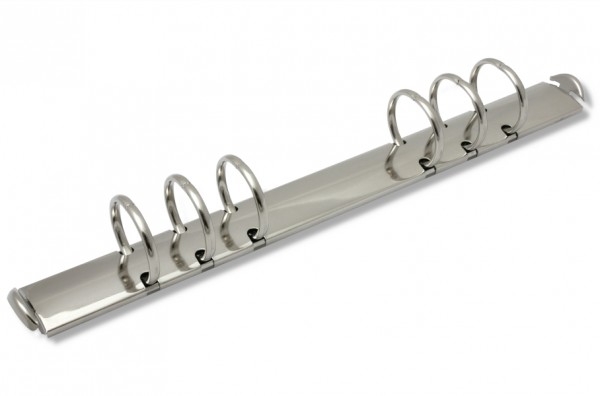 Meccanismi a leva basculante, (forma a R), con 6 anelli