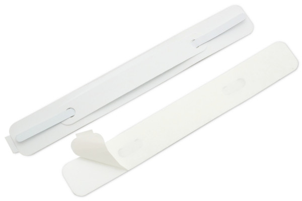 SK-Heftmechaniken, 150 x 20 mm, weiss