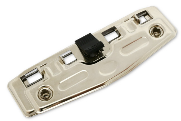 Tippklemmer mit Locher