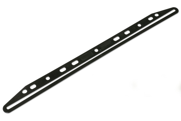 Meccanismi per archiviazione "M-Clip" per riviste e cataloghi, nero