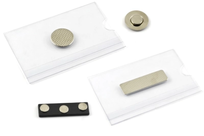Badge magnetici