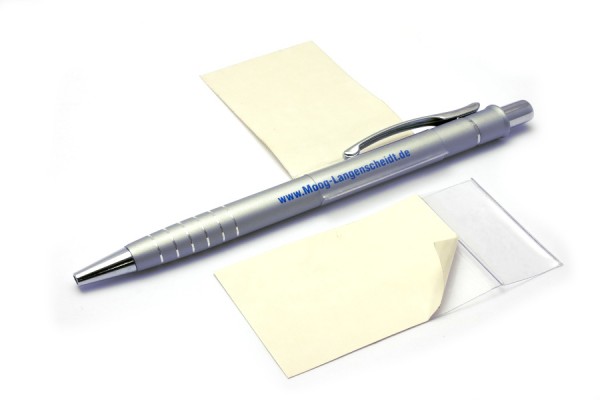 Stiftschlaufen selbstklebend