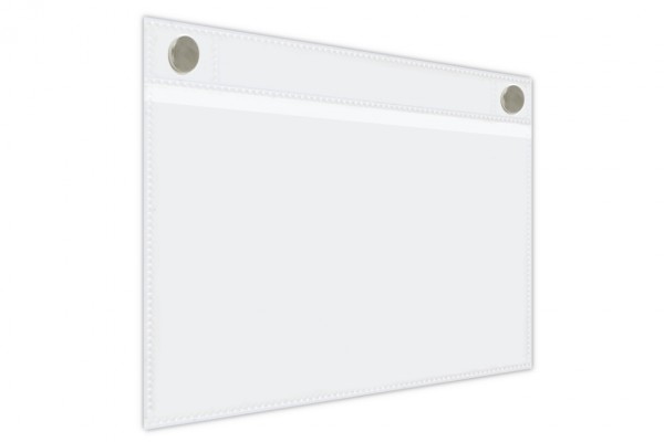 Tasche magnetica al neodimio per DIN A5 orizzontale, 225 x 190 mm