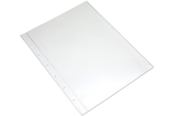 Buste trasparenti per libri genealogici, 169 x 215 mm, formato DIN A5