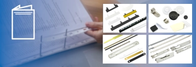 Accessori per raccoglitori e cartelle