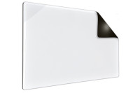 Tasche magnetica per DIN A5,<BR> con tasca a triangolo, <BR>160 x 220 mm