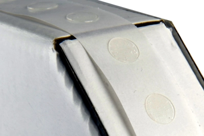 Punti adesivi in silicone