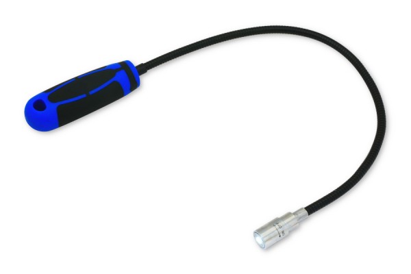 Sollevatore magnetico con LED, 600 mm, forza di sollevamento 1,5 kg