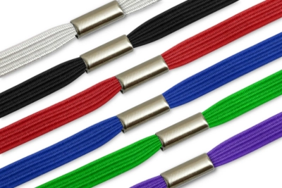 Elastico montato ad anello