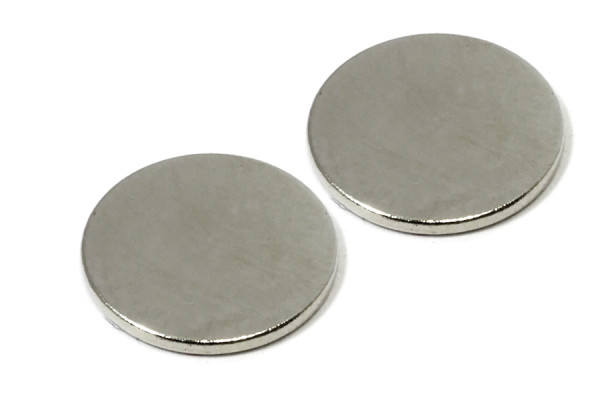 Magneti a disco, 12,0 x 1 mm