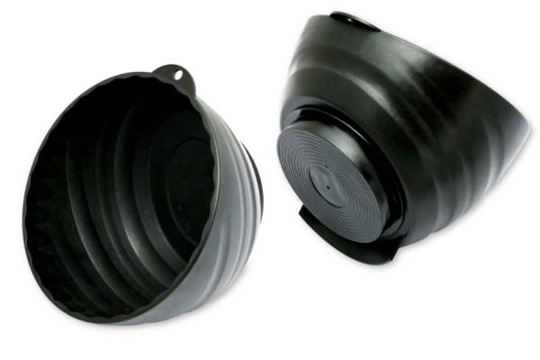 Vaschetta magnetica, diametro 145 mm