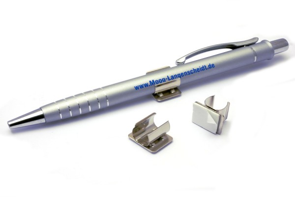 Stifthalter aus Metall selbstklebend