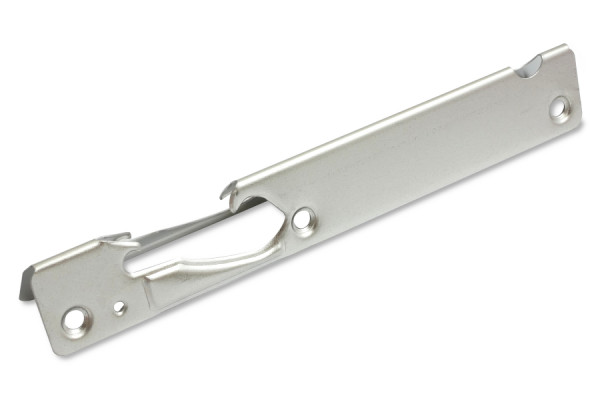 Accessori per cartelle a pendolo da rivettare, spessore 0,4 mm, stagnata, per Leitz/Elba + Zippel