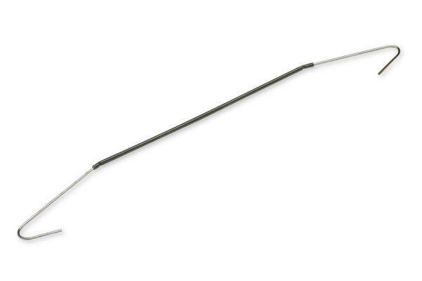 Spirale per mobile, 160 mm, nichelata