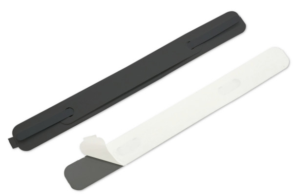 SK-Heftmechaniken, 150 x 16 mm, schwarz