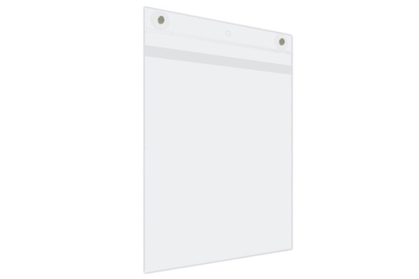 Tasche magnetica al neodimio per DIN A4, 220 x 340 mm, con patta