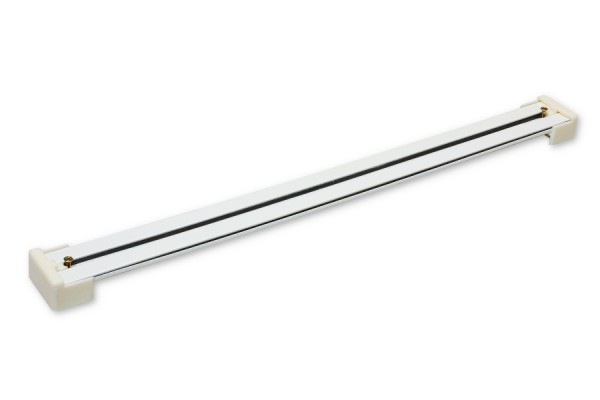 Barra magnetica portautensili, 500 mm, avvitabile