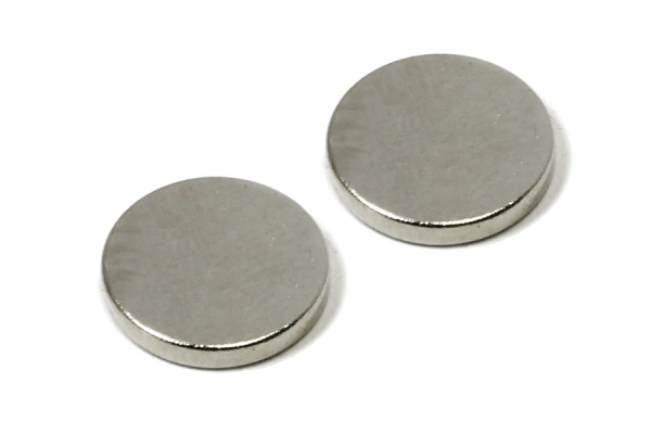 Magneti a disco, 10,0 x 1,5 mm