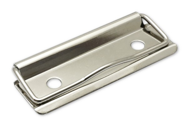 Mini-Klemmmechaniken, 50 mm breit, vernickelt