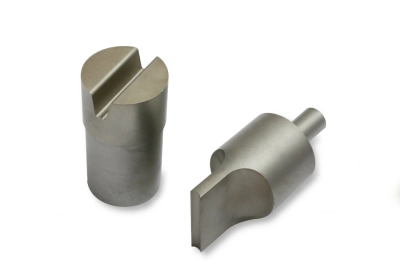 Utensile per copiglie per pressa manuale