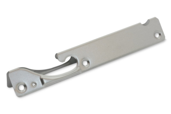 Accessori per cartelle a pendolo da rivettare, spessore 0,4 mm, stagnati, per Leitz/Elba
