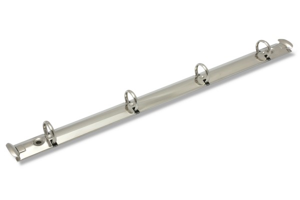 Meccanismi a leva basculante, (forma a R), con 4 anelli