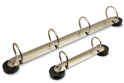 Meccanismi per raccoglitori ad anelli magnetici