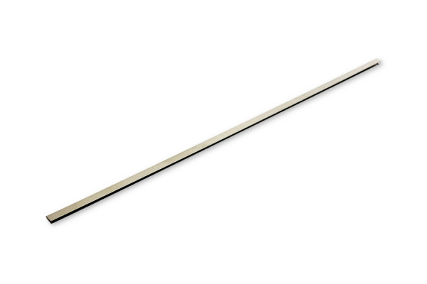 Barre per cartelle a morsetto, 310 mm, stagnate