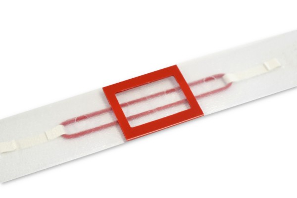 Indicatori di data per calendari, 290-330 mm, finestra 20x30 / 32x38 mm