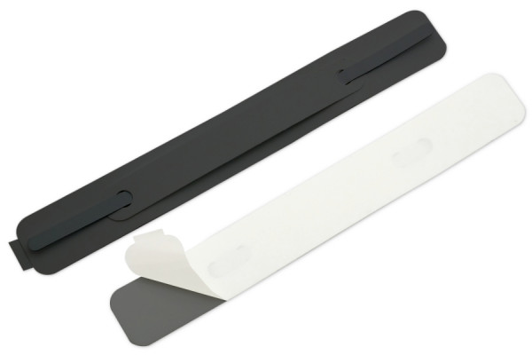 SK-Heftmechaniken, 150 x 20 mm, schwarz