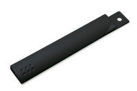 Profili a molla, <BR> 115 mm, nero