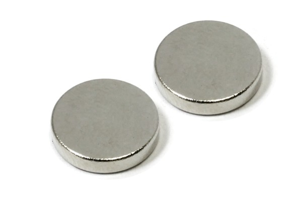 Magneti a disco, 10,0 x 2 mm