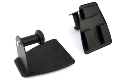Portarotoli di carta magnetico