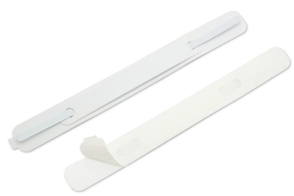 SK-Heftmechaniken, 150 x 16 mm, weiss