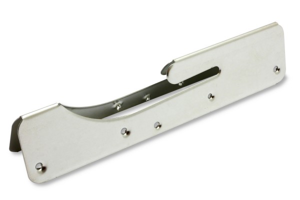 Pendelbeschläge zum Andrücken, 0,4 mm stark, verzinnt, für Wäller