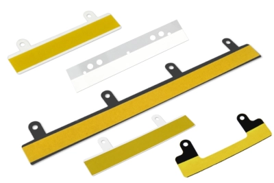 Dispositivi di archiviazione autoadesivi