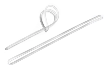 Passanti flessibili in plastica